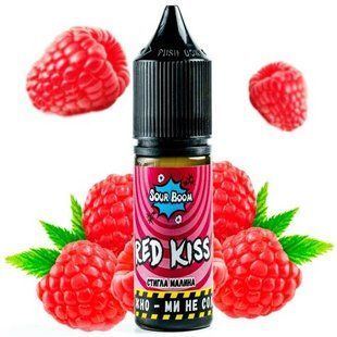 Ароматизатор Sour Boom 15ml &mdash; Стигла Малина 6378C5 фото