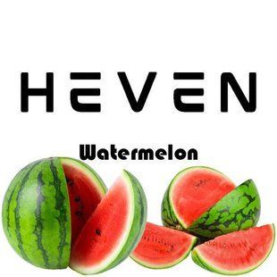 Heven 200g &mdash; Watermelon 5169 фото