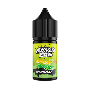 Ароматизатор Fucked Lab 30ml &mdash; Sour Apple 5811O9 фото