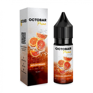 Набір Octobar Prime 15ml &mdash; Sicilian Orange 6183U9 фото