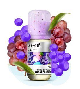 Vozol 30ml &mdash; Grape Ice 17006C1 фото