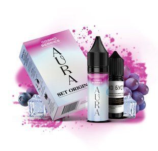 Набір Aura 15ml &mdash; Cosmo Berries 5385N8 фото