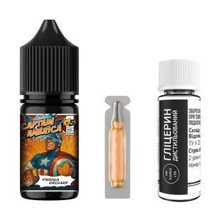 Набір Super Heroes 30ml &mdash; Virginia Orchard 987655098 фото