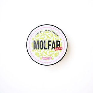 Molfar Virginia 100g &mdash; Лотос 4358 фото
