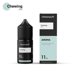 Набір SteamPuff 30ml &mdash; Chewing Gum 987655272 фото