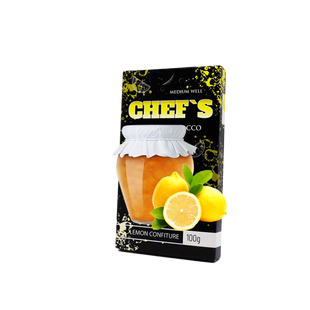 Chef's 100g &mdash; Lemon Confiture 2648 фото