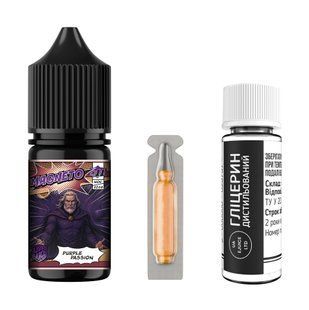 Набір Super Heroes 30ml &mdash; Purple Passion 987655095 фото