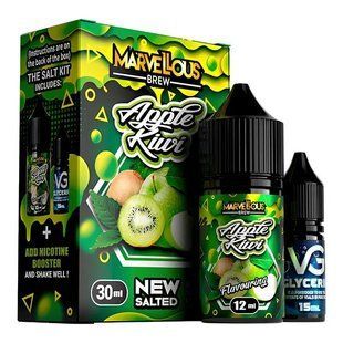 Ароматизатор Marvellous 30ml &mdash; Apple Kiwi 9808X4 фото