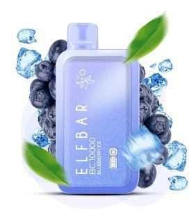 Elf Bar Bc 10000 - Blueberry Ice 4790 фото