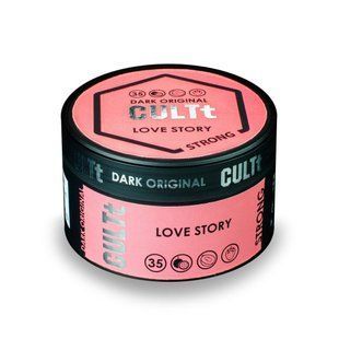 CULTt Strong 100g &ndash; DS35 Love Story 8250A1 фото