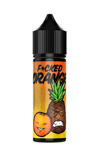Ароматизатор Fucked Lab 60ml &mdash; Orange 5818Q9 фото