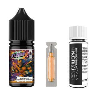 Набір Super Heroes 30ml &mdash; Pineapple Lightning Energy 987655094 фото