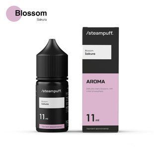 Набір SteamPuff 30ml &mdash; Sakura Blossom 987655269 фото