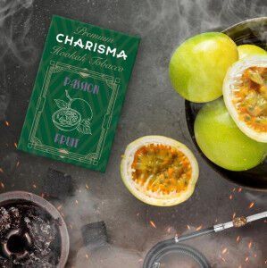 Charisma 50g &mdash; Passion Fruit 2807 фото