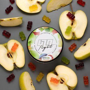 420 Light 250g &mdash; Яблучні Ведмедики 7563F1 фото