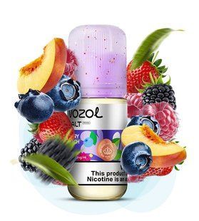 Vozol 30ml &mdash; Berry Peach 17015U1 фото