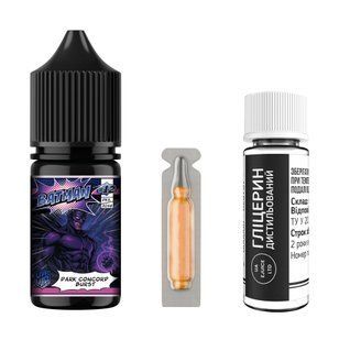 Набір Super Heroes 30ml &mdash; Dark Concord Burst 987655090 фото