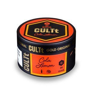 CULTt Soft 100g &ndash; C36 Cola Lemon 2742 фото
