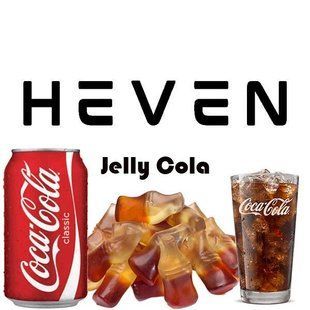 Heven 50g &mdash; Jelly Cola 8554Y4 фото