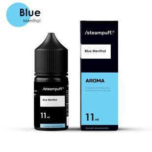 Набір SteamPuff 30ml &mdash; Blue Menthol 987655265 фото