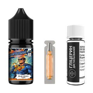 Набір Super Heroes 30ml &mdash; Blue Peach Fizz 987655089 фото