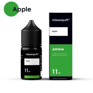 Набір SteamPuff 30ml &mdash; Apple 987655263 фото