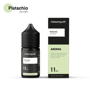 Набір SteamPuff 30ml &mdash; Pistachio Ice Cream 987655262 фото