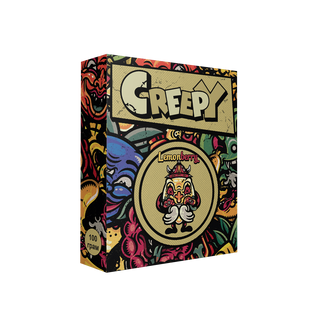 Creepy 100g &mdash; Lemon Berry 2685 фото