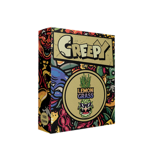 Creepy 100g &mdash; Lemongrass 2667 фото