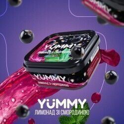 Yummy 250g &mdash; Смородиновий Лимонад 3756 фото