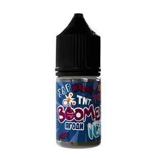 Ароматизатор Boomer Ice 30ml &mdash; Ягоди 5451C8 фото