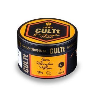CULTt Soft 100g &ndash; C71 Gum Honeydew Melon 2730 фото