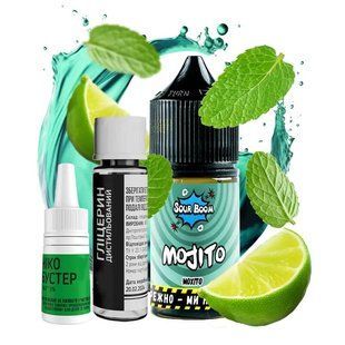 Ароматизатор Sour Boom 30ml &mdash; Мохіто 1522 фото