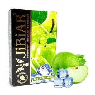 Jibiar 50g &mdash; Ice Green Apple 3064 фото