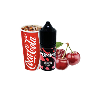 Yummy 30ml &mdash; Вишнева Кола 5250Y7 фото