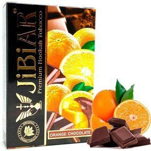 Jibiar 50g &mdash; Orange Chocolate 19684 фото
