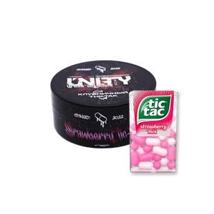 Unity 100g &mdash; Strawberry Tic-Tac 3636 фото