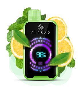 Elf Bar Raya D2 20000 - Lemon MInt 9893J61 фото