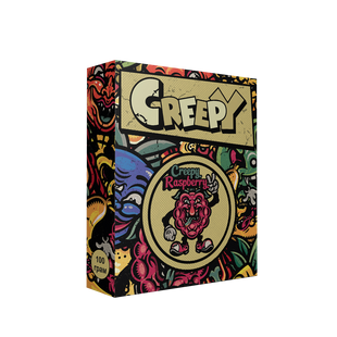 Creepy 100g &mdash; Raspberry 2677 фото