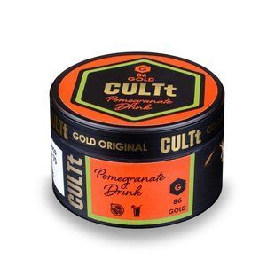 CULTt Soft 100g &ndash; C86 Pomegranate Drink 4218 фото