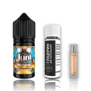 Набір Juni Mix 30ml &mdash; Sour Lemon Ice 5925T9 фото