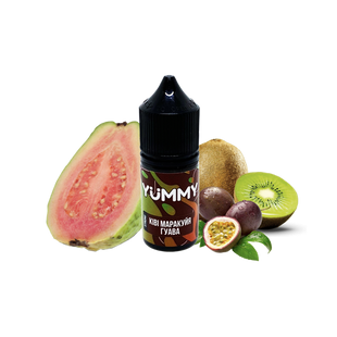 Yummy 30ml &mdash; Ківі Маракуйя Гуава 5255I7 фото