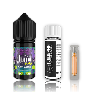 Набір Juni Mix 30ml &mdash; Kiwi Berry 5922V9 фото