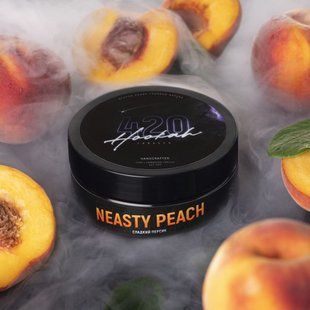 420 Dark 100g &mdash; Neasty Peach 8020R51 фото