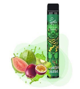 Elf Bar Lux 2000 &mdash; Kiwi Passion Fruit Guava 16054I6 фото