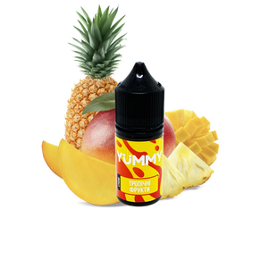 Yummy 30ml &mdash; Тропічній Фрукти 5259Y7 фото