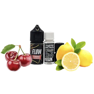 Набір Flow 30ml &mdash; Cherry Lemon 5688B9 фото