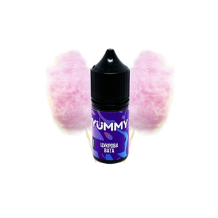 Yummy 30ml &mdash; Цукрова Вата 2127 фото