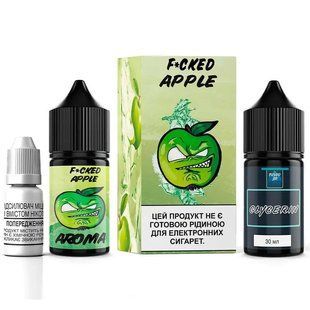 Ароматизатор Fucked Lab 30ml &mdash; Apple 5785X9 фото