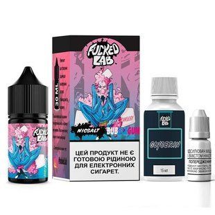 Ароматизатор Fucked Lab 30ml &mdash; Bubblegum 5791G1 фото